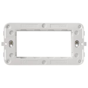 Suport 4 Module Vimar Neve UP 09614