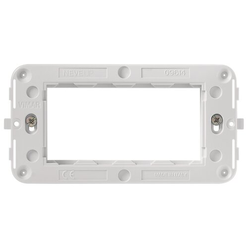 Suport 4 Module Vimar Neve UP 09614