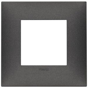 Ornament 2M technopolimer carbon matt Vimar Neve UP 09662.14