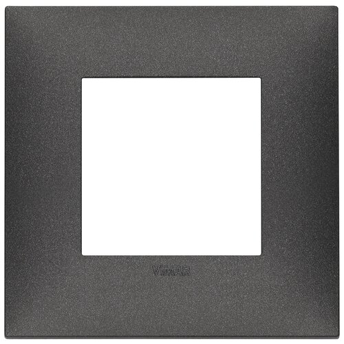 Ornament 2M technopolimer carbon matt Vimar Neve UP 09662.14