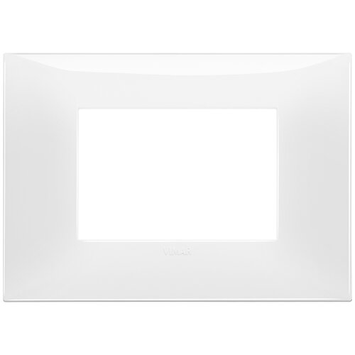 Ornament 3M technopolimer white Vimar Neve UP 09673.01