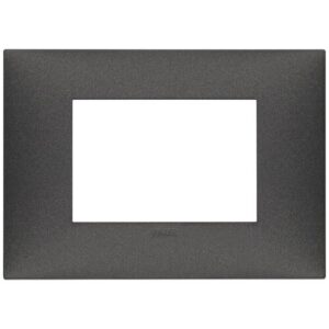 Ornament 3M technopolimer carbon matt Vimar Neve UP 09673.14