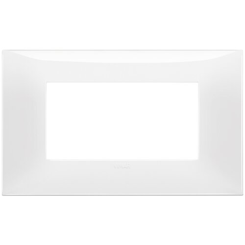 Ornament 4M technopolimer white Vimar Neve UP 09674.01