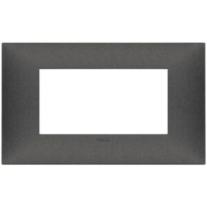 Ornament 4M technopolimer carbon matt Vimar Neve UP 09674.14