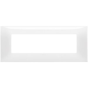 Ornament 7M technopolimer white Vimar Neve UP 09677.01