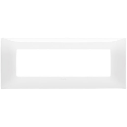 Ornament 7M technopolimer white Vimar Neve UP 09677.01