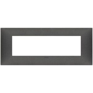 Ornament 7M technopolimer carbon matt Vimar Neve UP 09677.14