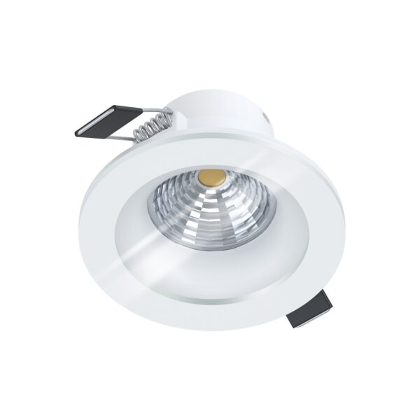 Spot incastrat EGLO SALABATE 98238 - LED 6W 380lm 2700K IP20;IP44 D88mm