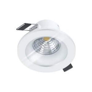 Spot incastrat EGLO SALABATE 98241 - LED 6W 450lm 4000K IP20;IP44 D88mm