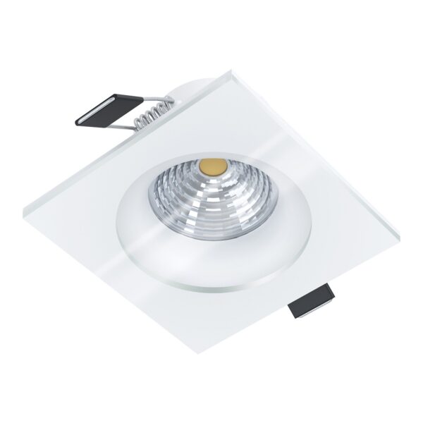 Spot incastrat EGLO SALABATE 98242 - LED 6W 450lm 4000K IP20;IP44