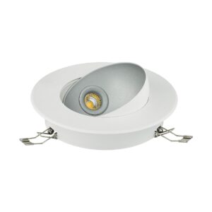 Spot incastrat EGLO RONZANO 1 98521 - LED 5W 480lm 3000K D165mm
