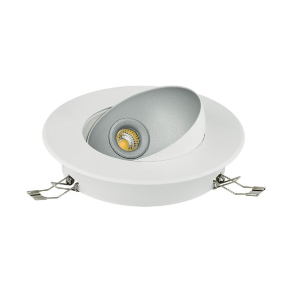 Spot incastrat EGLO RONZANO 1 98521 - LED 5W 480lm 3000K D165mm