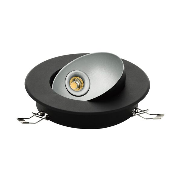 Spot incastrat EGLO RONZANO 1 98522 - LED 5W 480lm 3000K D165mm