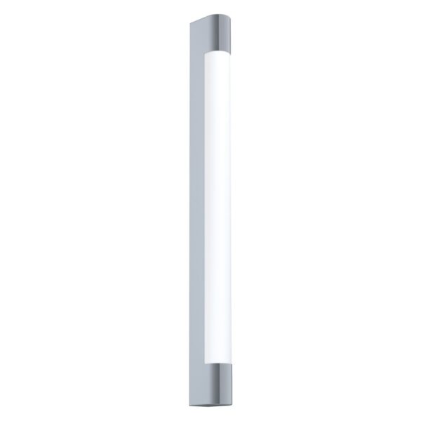 Aplica baie EGLO TRAGACETE 98443 - LED 16W 1500lm 4000K IP44 - Inox - Alb