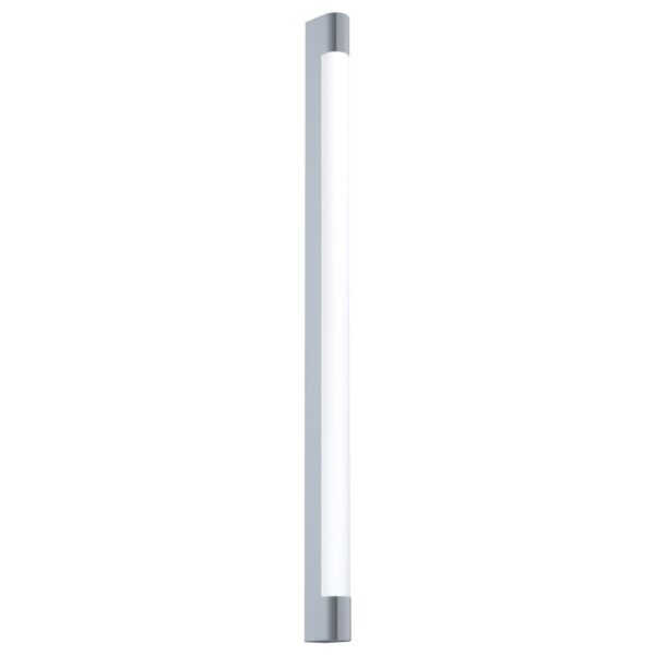 Aplica baie EGLO TRAGACETE 98444 - LED;LED 8W;16W 2270lm 4000K IP44 - Inox - Alb