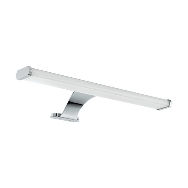 Aplica baie EGLO VINCHIO 98501 - LED 6W 900lm 3000K IP44 - Otel - Alb