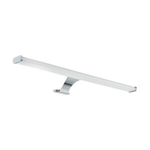 Aplica baie EGLO VINCHIO 98502 - LED 10W 1500lm 3000K IP44 - Otel - Alb