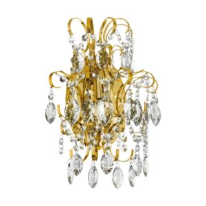 Aplica EGLO FENOULLET 1 39604 - E14 1X25W - Cristal - Transparent