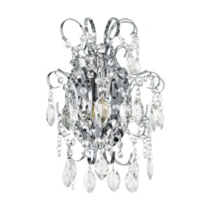 Aplica EGLO FENOULLET 39526 - E14 1X25W - Cristal - Transparent