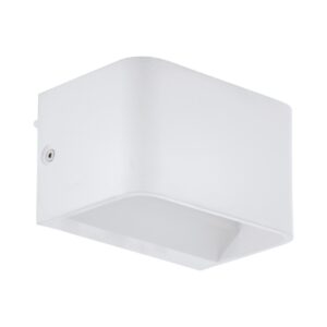 Aplica EGLO SANIA 4 98421 - LED 6W 600lm 3000K - Aluminiu - Alb