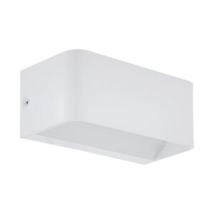 Aplica EGLO SANIA 4 98422 - LED 10W 1100lm 3000K - Aluminiu - Alb