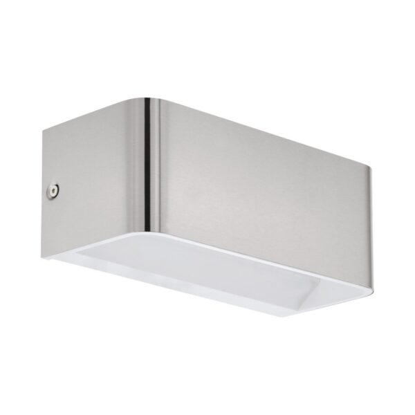 Aplica EGLO SANIA 4 98425 - LED 10W 1100lm 3000K - Aluminiu - Nichel Mat