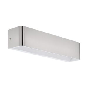 Aplica EGLO SANIA 4 98426 - LED 12W 1400lm 3000K - Aluminiu - Nichel Mat