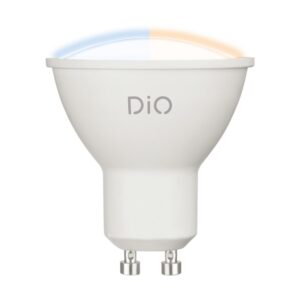 Bec dimabil cui telecomanda EGLO ACCESS 11802 - LED GU10 5W 315lm 2700-6500K D50mm - Lumina calda - lumina neutra si lumina rece