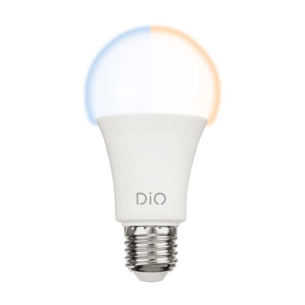 Bec dimabil din telecomanda EGLO ACCESS 11806 - LED E27 9W 806lm 2700-6500K D60mm - Lumina calda - lumina neutra si lumina rece