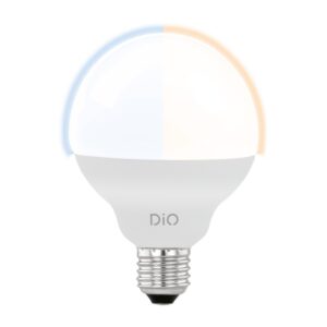Bec dimabil cu telecomanda EGLO ACCESS 11811 - LED E27 12W 1055lm 2700-6500K D95mm - Lumina calda - lumina neutra si lumina rece