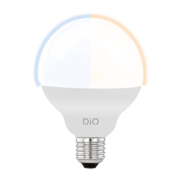 Bec dimabil cu telecomanda EGLO ACCESS 11811 - LED E27 12W 1055lm 2700-6500K D95mm - Lumina calda - lumina neutra si lumina rece