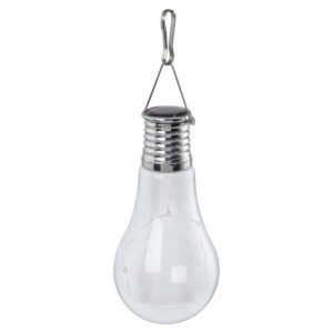 Lampa solara LED EGLO 48622 4X0.06W D65mm - Argintiu
