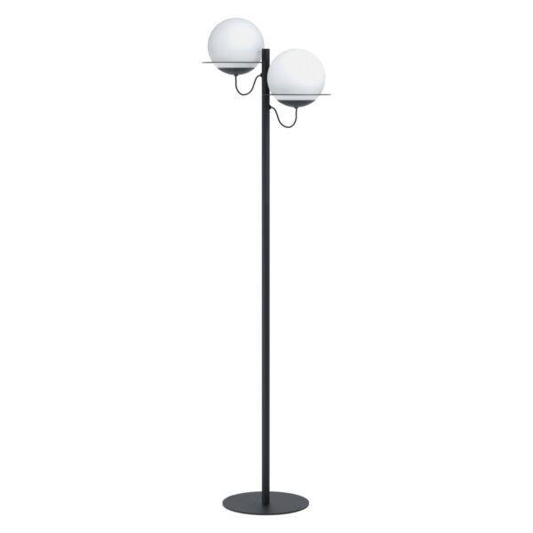 Lampadar EGLO SABALETE 98366 - E27 2X40W  h1555mm