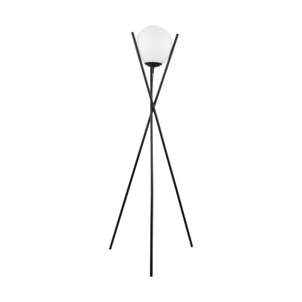 Lampadar EGLO SALVEZINAS 39594 - E27 1X25W  h1500mm