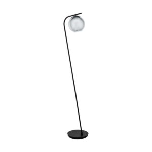Lampadar EGLO TERRIENTE 98453 - E27 1X40W  h1500mm