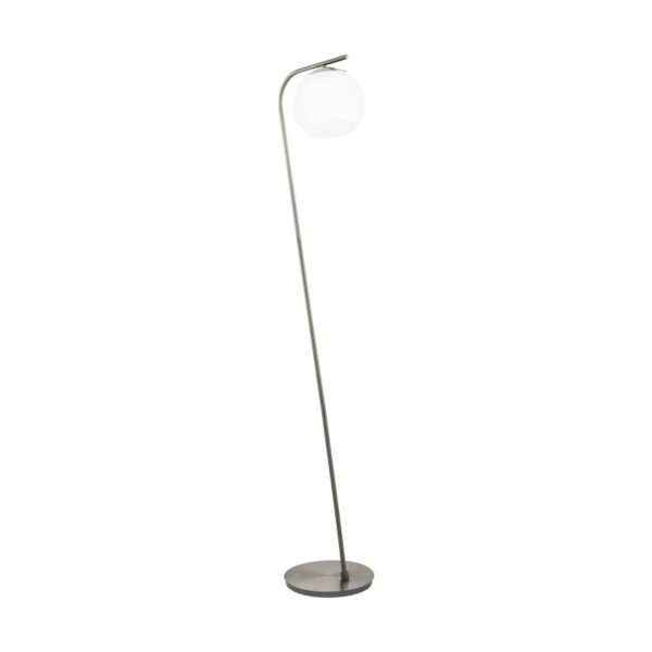 Lampi de podea Stl-1 E27 Nickel-M-Opal-Matt 'Terriente' Eglo 98454