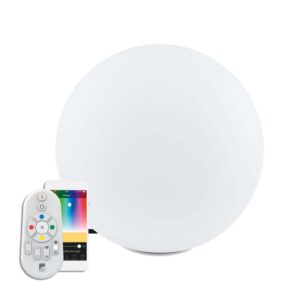 Lampadar inteligent pentru gradina EGLO MONTEROLO-C 98105 - E27 1X9W IP65 h300mm