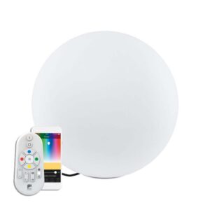 Lampadar inteligent pentru gradina EGLO MONTEROLO-C 98107 - E27 1X9W IP65 h500mm