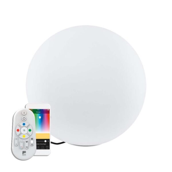 Lampadar inteligent pentru gradina EGLO MONTEROLO-C 98107 - E27 1X9W IP65 h500mm