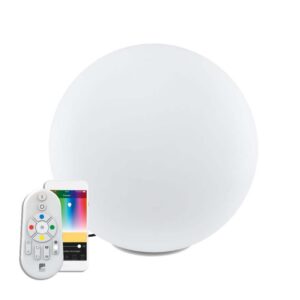 Lampadar inteligent pentru gradina EGLO MONTEROLO-C 98108 - E27 1X9W IP65 h600mm