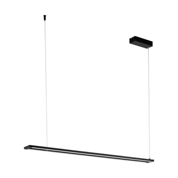 Lustra EGLO AMONTILLADO 98492 - LED 27W 3500lm 3000K - Aluminiu - Otel - Alb