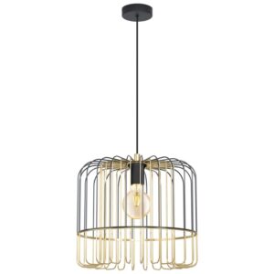 Pendul EGLO ASUNCI?N 98432 - E27 1X60W D370mm - Alama