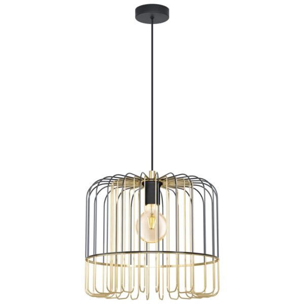 Pendul EGLO ASUNCI?N 98432 - E27 1X60W D370mm - Alama