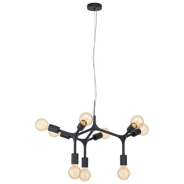 Pendul EGLO BOCADELLA 98346 - E27 9X60W D640mm