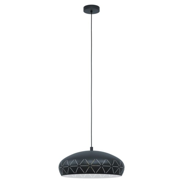 Pendul EGLO RAMON 1 98467 - E27 1X28W D400mm