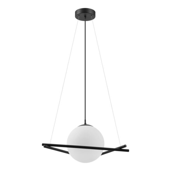 Pendul EGLO SALVEZINAS 39591 - E27 1X25W - Alb