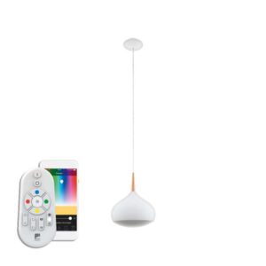 Iluminat Smart Led-Hl Weiss-Kupfer-Geb-'Comba-C' Eglo 97087