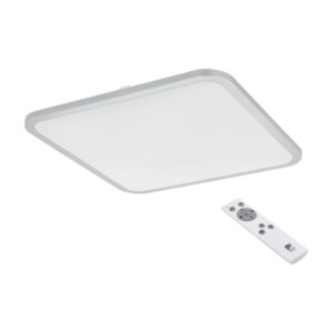 Plafoniera EGLO COGOLETO 98258 - LED 30W 3200lm 3000-5000K - Otel - Plastic - Alb