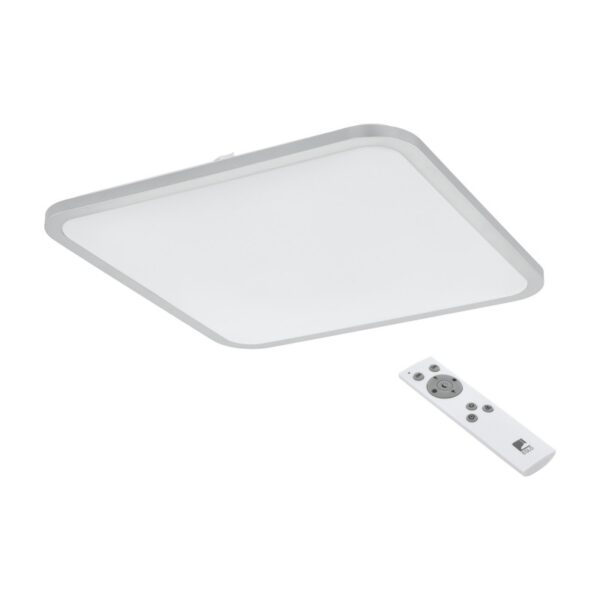 Plafoniera EGLO COGOLETO 98258 - LED 30W 3200lm 3000-5000K - Otel - Plastic - Alb