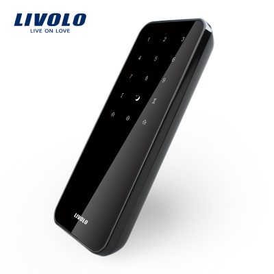 Telecomanda cu Touch Screen Livolo din sticla VL-RMT-04
